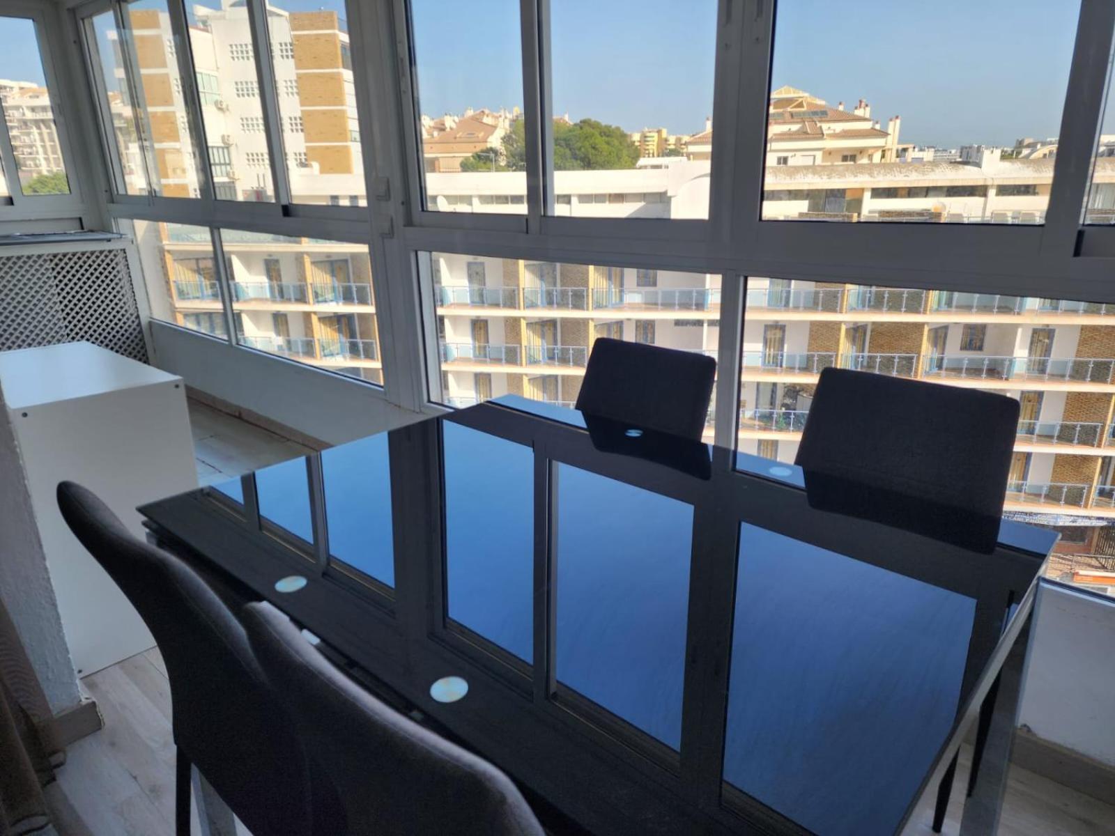 In Avenida Alay, 2 Appartement Benalmádena